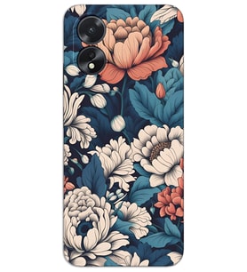 Oppo A38 Kılıf HD Desen Baskılı Kılıf - 5698