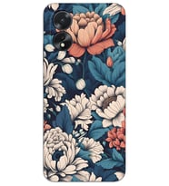 Oppo A38 Kılıf HD Desen Baskılı Kılıf - 5698