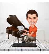Ahşap_Karikatür_biblo _ATS-208