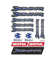Gogo A4 Sticker 073