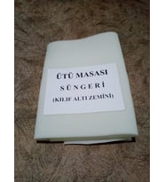 Ütü Masası Süngeri