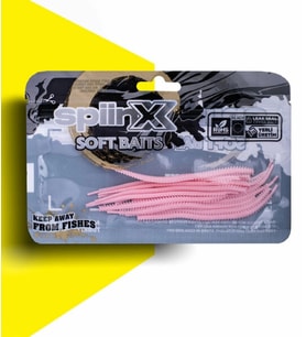 SPIINX ISOME SİLİKON 11CM 14P NATURAL PINK