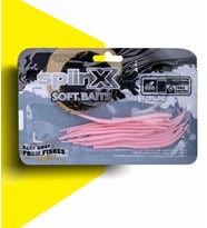 SPIINX ISOME SİLİKON 11CM 14P NATURAL PINK