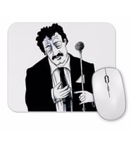 Muslum Gürses Hangimiz Sevmedik Mouse Pad