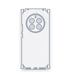 SChitec Realme P1 Pro 5G Uyumlu Fullbody Arka Kaplama Hidrojel Koruyucu Film