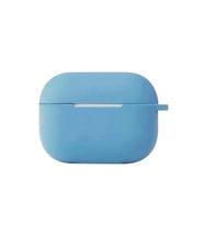 Airpods Pro 3 (3.nesil) Hang Kılıf - Mavi