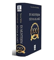 En Muhteşem Dünya Klasiği - 100 Roman (Krem)