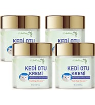 Kedi Otu A-45 4tane 50 ml Kafur Ağacı Yağlı Paincream Agrikremi