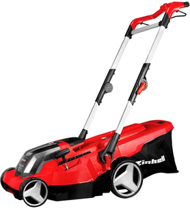 Einhell Akülü Çim Biçme Makinesi Ge-Cm 36/37 Li Power X-Change (36V, 37Cm Kesme Genişliği, 45L Çim K (Çok Renkli)
