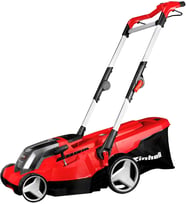 Einhell Akülü Çim Biçme Makinesi Ge-Cm 36/37 Li Power X-Change (36V, 37Cm Kesme Genişliği, 45L Çim K (Çok Renkli)