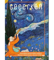 Geçerken Dergi 68.Sayı Mayıs 2026