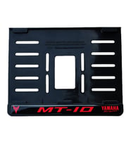YAMAHA MT-10 UYUMLU PLASTİK KIRILMAZ PLAKALIK