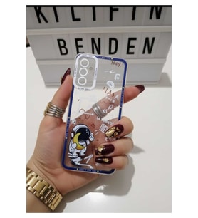 Samsung M23 Silikon Telefon Kılıf Modeli
