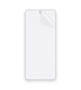 SChitec Realme V50s Uyumlu Ön Yüzey Nano Şeffaf Hidrojel Ekran Koruyucu