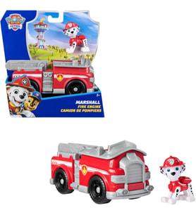 Paw Patrol Görev Aracı ve Kahramanları - MARSHALL