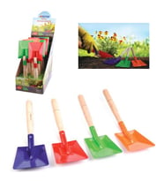 Eltos Mini Bahçe Küreği - Saplı 12x14cm