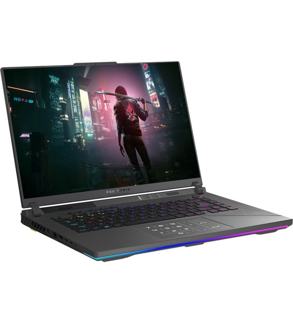 Asus Rog Strix G16 Ryzen 9 9955HX RTX 5070 Ti 12GB Gaming Laptop