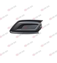 Ford Custom- 2020-2023  Sis Lamba Kapağı Sağ Sis Deliksiz (Oem No:Kk21R19952Ab5Yz9)