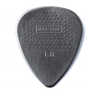 Médiators Jim Dunlop 1,00 Mm Max Grip 1,00 Mm Torba De 72