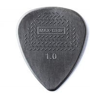 Médiators Jim Dunlop 1,00 Mm Max Grip 1,00 Mm Torba De 72