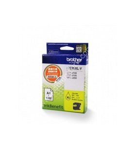 Lc535xly Dcp-j105 & Mfc-j200 Sarı Kartus 1300 Sayfa