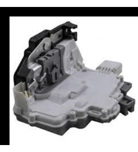 Volkswagen Seat 2006-2012 Leon Toledo Altea Eos Kapi Kilidi Motorlu Sol Ön 1P1837015 WISCO