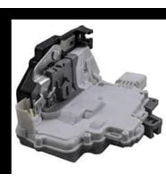 Volkswagen Seat 2006-2012 Leon Toledo Altea Eos Kapi Kilidi Motorlu Sol Ön 1P1837015 WISCO