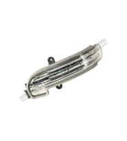Mercedes W203 2004-2006 Ayna Sinyali Sol Beyaz A2038201521 Wender