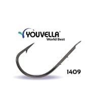 YOUVELLA 1409 (505) ÇİFT TIRNAK OLTA İĞNESİ NO:2
