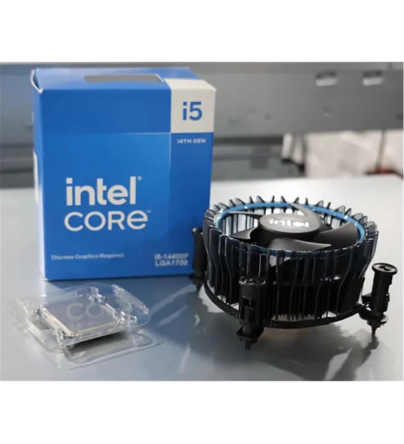 Intel Core i5 14400F BOX 2.50GHz (Max. 4.70GHz) 20MB L3 Önbellek