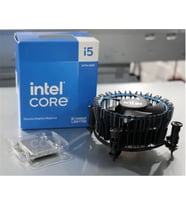 Intel Core i5 14400F BOX 2.50GHz (Max. 4.70GHz) 20MB L3 Önbellek Soket 1700 Kutulu İşlemci