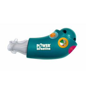 POWERbreathe Shaker Deluxe Kids Solunum Fizyoterapi Cihazı