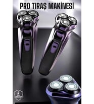 Mey İthalat® Erkeklere Özel Profesyonel Tıraş Makinesi