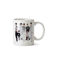Bts Karakterler Porselen Kupa Bardak