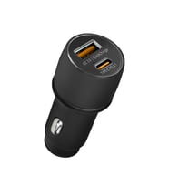 Powerway CC36 USB-C / Type-C 3.1 Apmer PD 18 Waat Kablolu Araç Şarjı