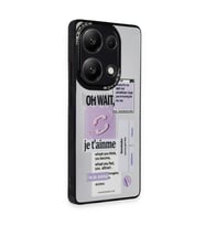 Xiaomi Redmi Note 13 Pro 5G Kılıf Mirror Desenli Kapak - Mirror - 4