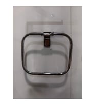 Kare Metal Havlu Askısı