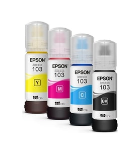 Epson EcoTank L1210 103 Mürekkep Kartuş Seti