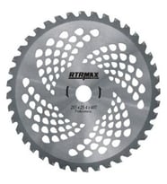 Rtrmax Tırpan Testeresi Elmas 40 Diş 255 Mm