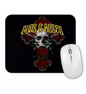 Guns N' Roses 3 Mouse Pad