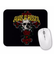 Guns N' Roses 3 Mouse Pad