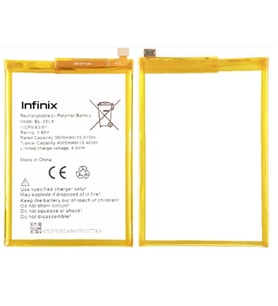Tkgz Infinix Smart 4 Uyumlu Pil Sıfır - Servis