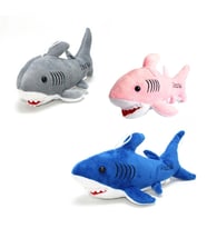 Baby Shark Şarkılı Köpek Balığı Peluş Oyuncak 28 cm