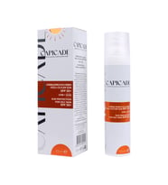 Capicade Güneş Koruyucu Krem Yağlı Ciltler İçin SPF50+ 100 ml