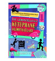 Bay Lemoncello’nun Kütüphane Olimpiyatları