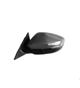 MG - DIŞ DİKİZ AYNASI SOL (8 PİN) HS 2022-