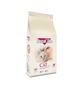 Bonacibo Adult Cat Tavuklu (hamsi Ve Pirinç Eşliğinde) Yetişkin Kedi Maması 2 Kg.