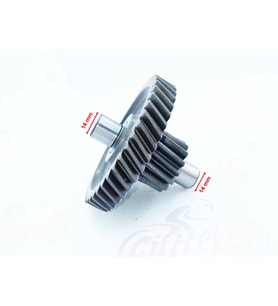 KYMCO GRAND DİNK 200 ARA DİŞLİ 15-43T ÖM