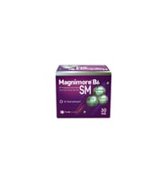 Magnimore B6 SM Takviye Edici Gıda 30 Şase