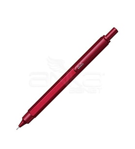 Rhodia Versatil Kalem Alüminyum Gövde 0.5mm Rosewood